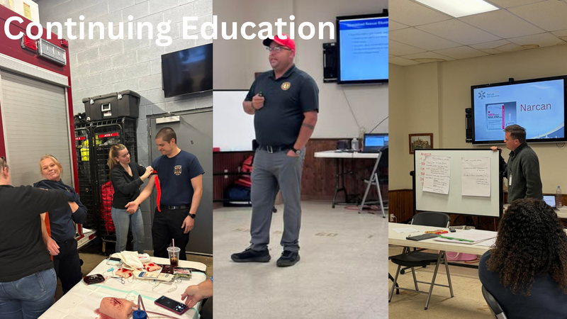 Continuing Education