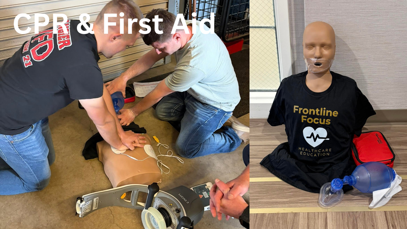 CPR & First Aid