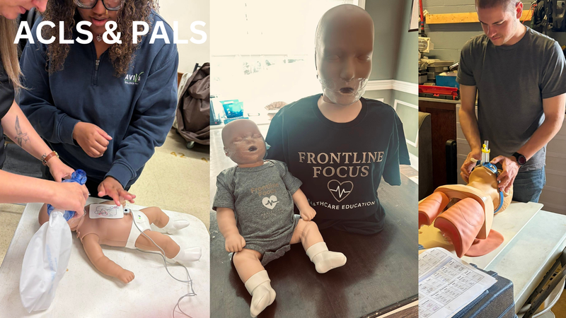 ACLS and PALS