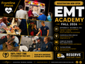 EMT Academy - Fall 2026